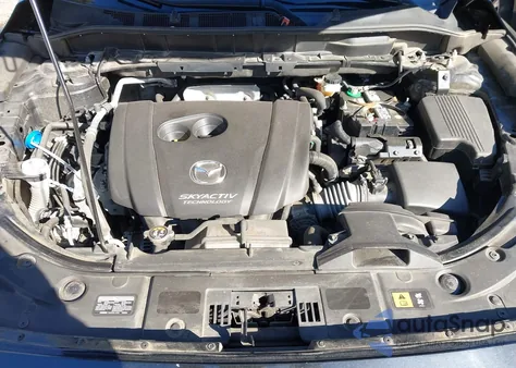 2017 Mazda Cx-5 Grand Select from USA, damaged, VIN JM3KFADL6H0181299